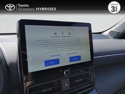 Voitures D'occasion À Carhaix-Plouguer | Toyota Yaris Cross 130H Trail My26