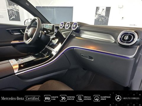 Voitures D'occasion À Saint-Brieuc | Mercedes-Benz Glc Coupé 220 D 197Ch Amg Line 4Matic 9G-Tronic