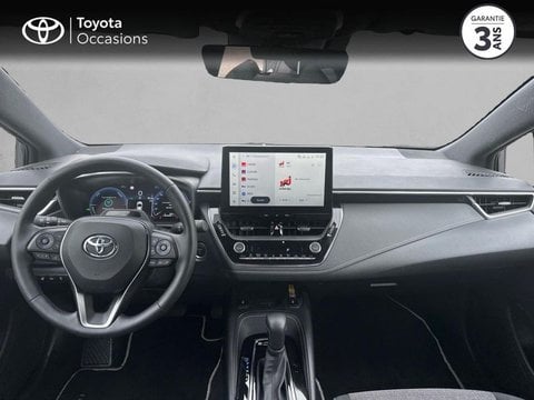 Voitures D'occasion À Belz | Toyota Corolla 1.8 140Ch Design My26