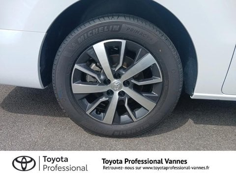 Voitures D'occasion À Vannes | Toyota Proace Verso Long 2.0 180 D-4D Dynamic Bva Mc24