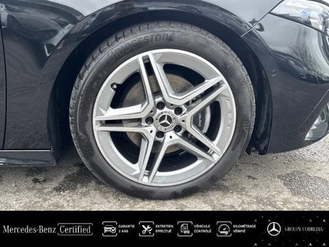 Voitures D'occasion À Saint-Grégoire | Mercedes-Benz Classe A 200 D 150Ch Amg Line 8G-Dct