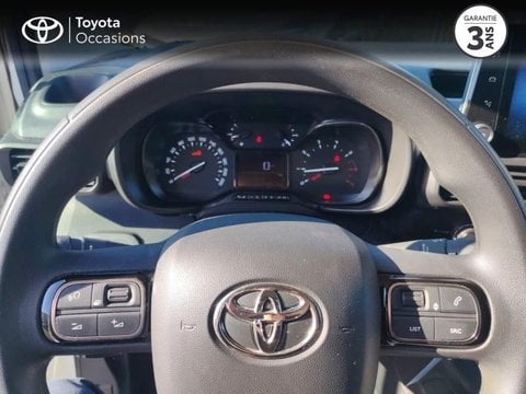 Voitures D'occasion À Belz | Toyota Proace City Long 100 D-4D Business Rc21