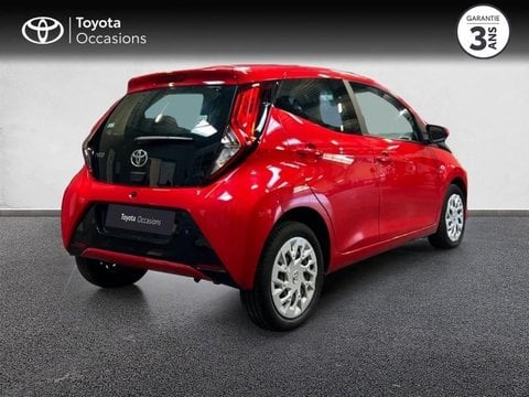 Voitures D'occasion À Belz | Toyota Aygo 1.0 Vvt-I 72Ch X-Play 5P My20