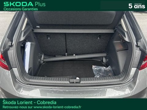 Voitures D'occasion À Lanester | Škoda Fabia 1.0 Tsi Evo2 116Ch Clever Edition Dsg7