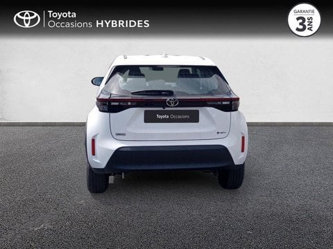 Voitures D'occasion À Concarneau | Toyota Yaris Cross 116H Dynamic Mc24