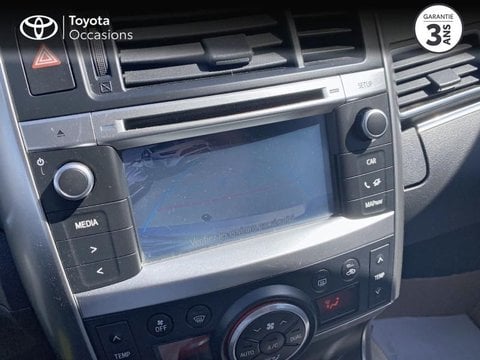 Voitures D'occasion À Vannes | Toyota Verso 112 D-4D Fap Feel! 5 Places