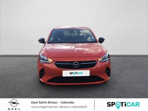 Voitures D'occasion À Yffiniac | Opel Corsa 1.2 75Ch Edition