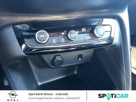 Voitures D'occasion À Yffiniac | Opel Corsa Corsa-E 136Ch Edition