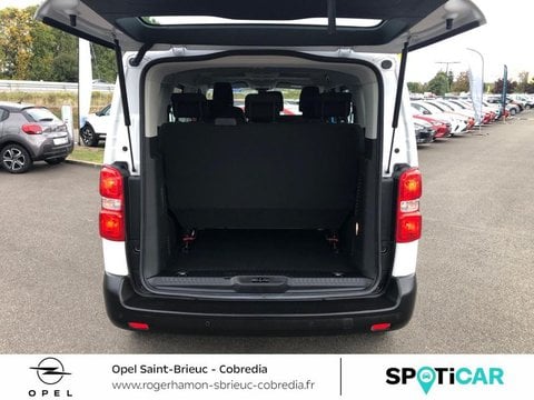 Voitures D'occasion À Yffiniac | Citroën Jumpy M Bluehdi 120 Confort S&S E6.D 9 Places