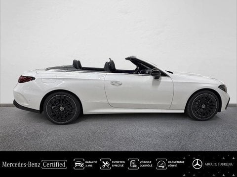 Voitures D'occasion À Caudan | Mercedes-Benz Cle Cabriolet 300 258Ch Amg Line 4Matic 9G-Tronic