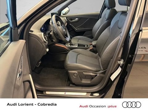 Voitures D'occasion À Lanester | Audi Q2 35 Tdi 150Ch S Line Plus S Tronic 7