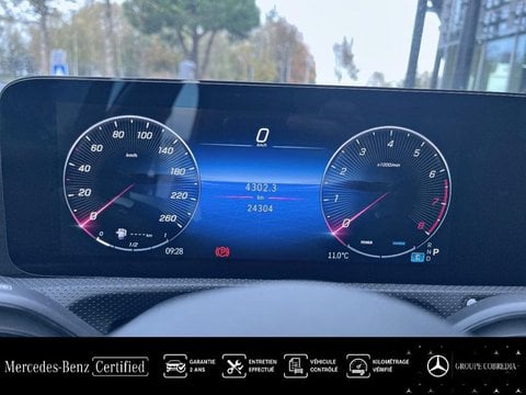 Voitures D'occasion À Saint-Malo | Mercedes-Benz Classe A 180 136Ch Amg Line 7G-Dct
