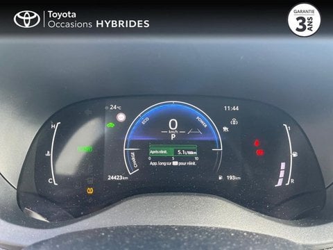 Voitures D'occasion À Lanester | Toyota Yaris Cross 116H Dynamic Business + Programme Toyota Exp...