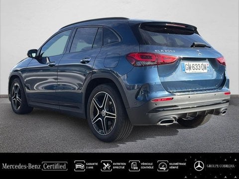 Voitures D'occasion À Vannes | Mercedes-Benz Gla 200 D 150Ch Amg Line 8G-Dct