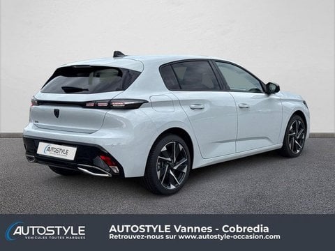Voitures D'occasion À Theix-Noyalo | Peugeot 308 1.5 Bluehdi 130Ch S&S Allure Eat8