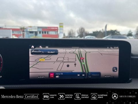 Voitures D'occasion À Saint-Brieuc | Mercedes-Benz Classe A 200 D 150Ch Star Edition 8G-Dct