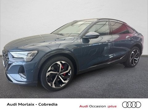 Voitures D'occasion À Saint-Martin-Des-Champs | Audi E-Tron Sportback Q8 55 408Ch Avus Quattro