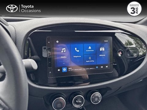 Voitures D'occasion À Pabu | Toyota Aygo X 1.0 Vvt-I 72Ch Dynamic My24
