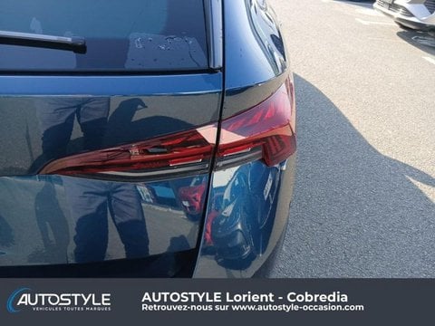 Voitures D'occasion À Lanester | Škoda Octavia Combi 2.0 Tdi 116Ch Business Dsg7 Euro6D-Ap