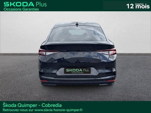 Voitures D'occasion À Quimper | Škoda Enyaq Coupé 286Ch 85 Sportline