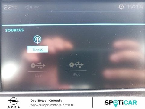 Voitures D'occasion À Brest | Peugeot 208 1.2 Puretech 82Ch Style