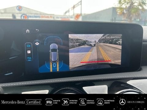 Voitures D'occasion À Saint-Brieuc | Mercedes-Benz Classe A 250 E Hybrid Eq 163+109Ch Star Editi...