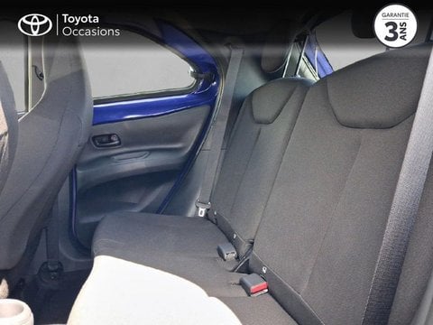 Voitures D'occasion À Plérin | Toyota Aygo X 1.0 Vvt-I 72Ch Dynamic My24