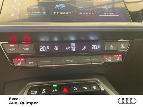 Voitures D'occasion À Quimper | Audi A3 Allstreet 40 Tfsi E 204Ch Phev Avus S Tronic 6