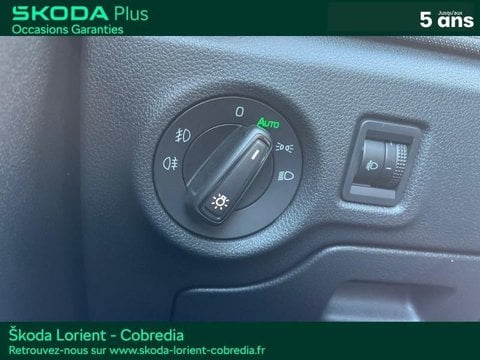 Voitures D'occasion À Lanester | Škoda Fabia 1.0 Tsi Evo2 116Ch Selection Dsg7