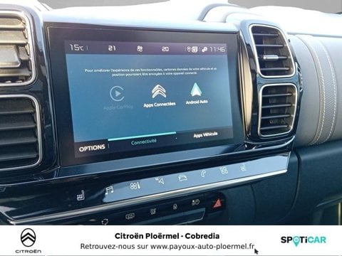 Voitures D'occasion À Ploërmel | Citroën C5 Aircross Hybrid 225Ch Shine Pack E-Eat8