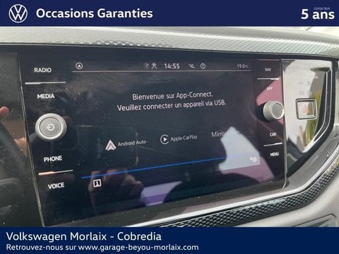 Voitures D'occasion À Morlaix | Volkswagen Polo 1.0 Tsi 95Ch Life