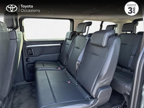 Voitures D'occasion À Concarneau | Toyota Proace Verso Long 2.0 140 D-4D Dynamic Mc24