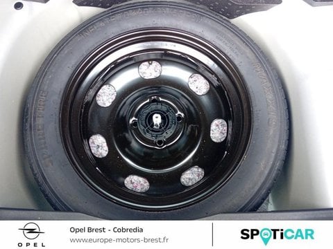 Voitures D'occasion À Brest | Opel Mokka 1.2 Turbo 100Ch