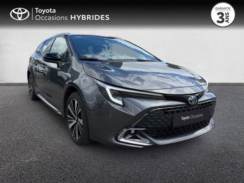 Voitures D'occasion À Noyal-Pontivy | Toyota Corolla Touring Spt 2.0 178Ch Design My25 7Cv