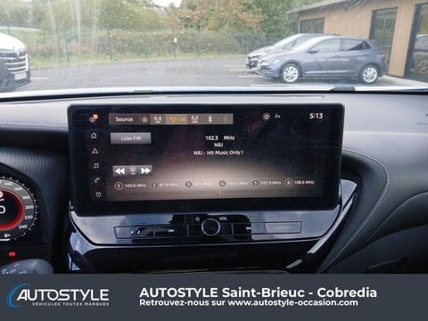 Voitures D'occasion À Yffiniac | Nissan Juke 1.0 Dig-T 114Ch Tekna 2025