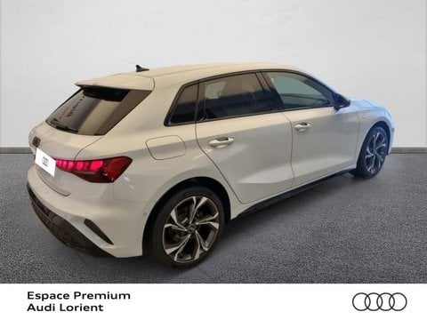 Voitures D'occasion À Lanester | Audi A3 Sportback 1.5 Tfsi E 204Ch Phev S Line S Tronic 6