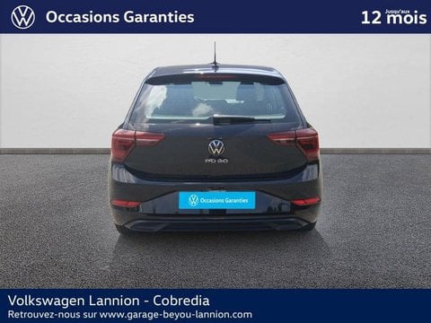 Voitures D'occasion À Lannion | Volkswagen Polo 1.0 Tsi 95Ch Style Dsg7