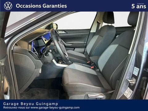 Voitures D'occasion À Guingamp | Volkswagen Taigo 1.0 Tsi 116Ch Vw Edition Dsg7