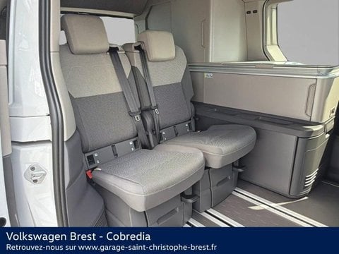 Voitures D'occasion À Brest | Volkswagen California 2.0 Tdi 150Ch Coast Dsg7