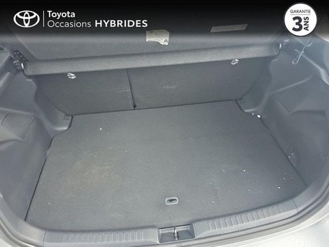 Voitures D'occasion À Vannes | Toyota Yaris 116H Dynamic Business Affaires My21