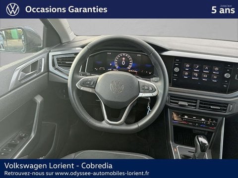 Voitures D'occasion À Lanester | Volkswagen Polo 1.0 Tsi 95Ch Style Dsg7