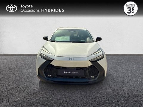 Voitures D'occasion À Quimper | Toyota C-Hr 1.8 Hybride 140Ch Design My25