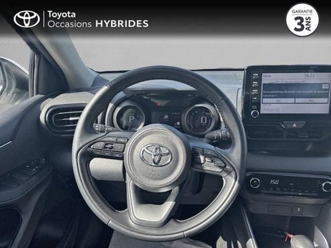 Voitures D'occasion À Plérin | Toyota Yaris 116H Design 5P My22