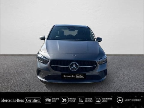 Voitures D'occasion À Bonchamps-Les-Laval | Mercedes-Benz Classe B 200D 150Ch Progressive Line 8...