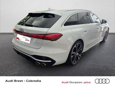 Voitures D'occasion À Brest | Audi S5 Avant 3.0 Tfsi Hybride 367Ch Quattro Stronic 7