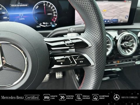 Voitures D'occasion À Brest | Mercedes-Benz Classe A 250 E Hybrid Eq 163+109Ch Amg Line 8G-Dct