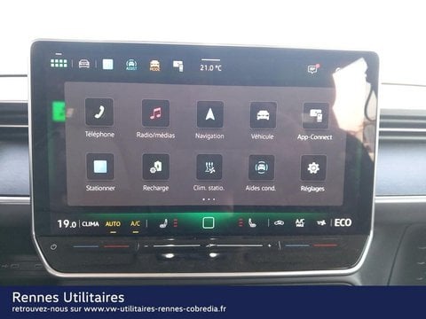 Voitures D'occasion À Cesson-Sévigné | Volkswagen Id. Buzz 286Ch Pro 86 Kwh 7 Places