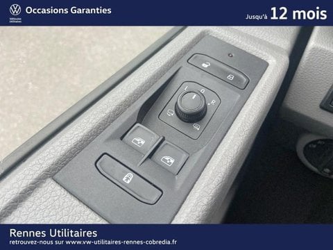 Voitures D'occasion À Cesson-Sévigné | Volkswagen Transporter Fg 3.0T L2H1 2.0 Tdi 150Ch Proca...