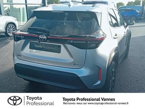 Voitures D'occasion À Vannes | Toyota Yaris Cross 130H Design My25