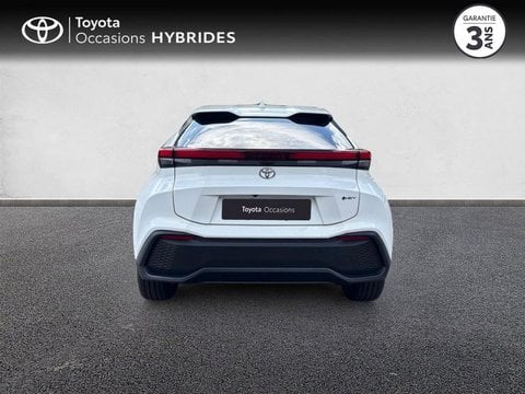 Voitures D'occasion À Lanester | Toyota C-Hr 2.0 Hybride 200Ch Design My25